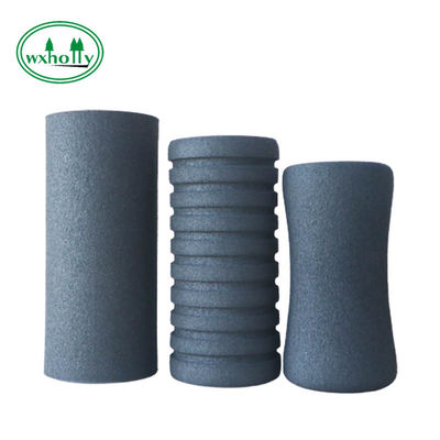 Debossed High Density Rubber Handle Grip 35HS Hardness