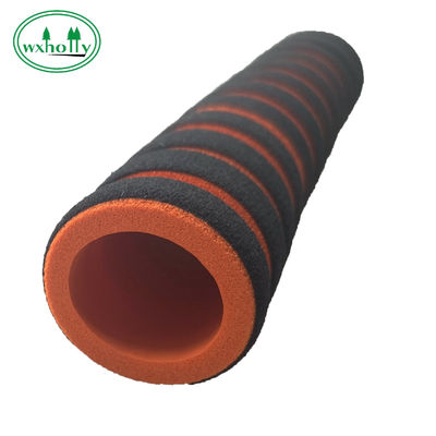 Debossed High Density Rubber Handle Grip 35HS Hardness